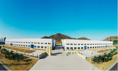 중국 Weihai Puyi Marine Environmental Technology Co., Ltd. 공장