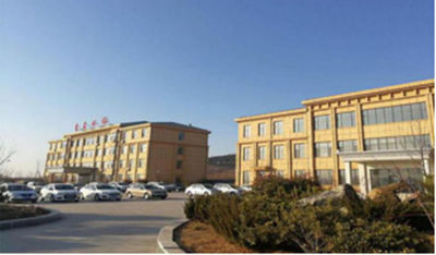 중국 Weihai Puyi Marine Environmental Technology Co., Ltd. 공장